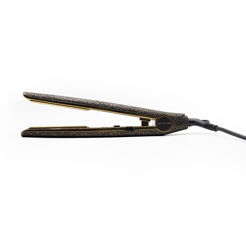 Corioliss C1 Leopard Gold Soft Touch