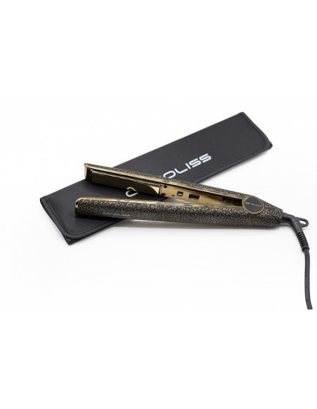 Corioliss C1 Leopard Gold Soft Touch