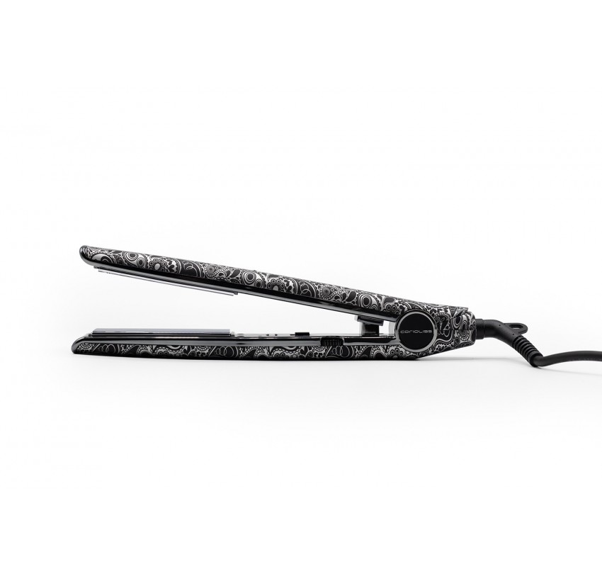 Corioliss C1 Silver Paisley Soft Touch Corioliss C1 Silver Paisley Soft Touch