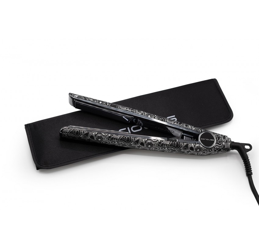 Corioliss C1 Silver Paisley Soft Touch Corioliss C1 Silver Paisley Soft Touch