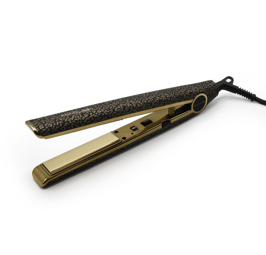Corioliss C1 Leopard Gold Soft Touch