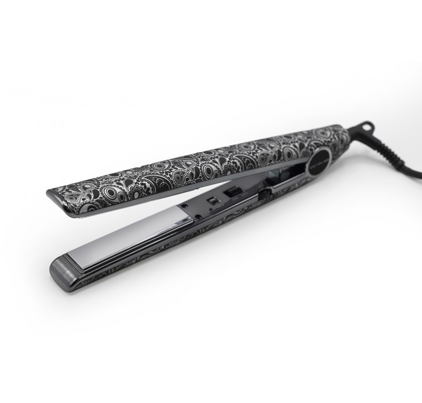 Corioliss C1 Silver Paisley Soft Touch