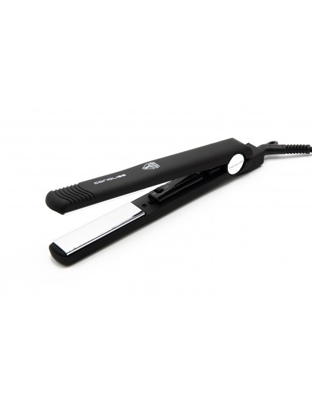 Corioliss C Style Hair Straightener Black Soft Touch