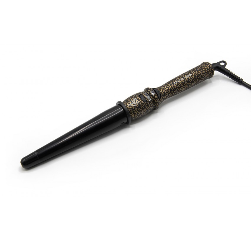 Corioliss Glamour Wand Gold Leopard Soft Touch
