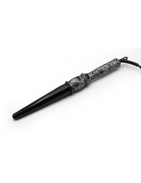 Corioliss Glamour Wand Hair Curler Paisley Soft Touch