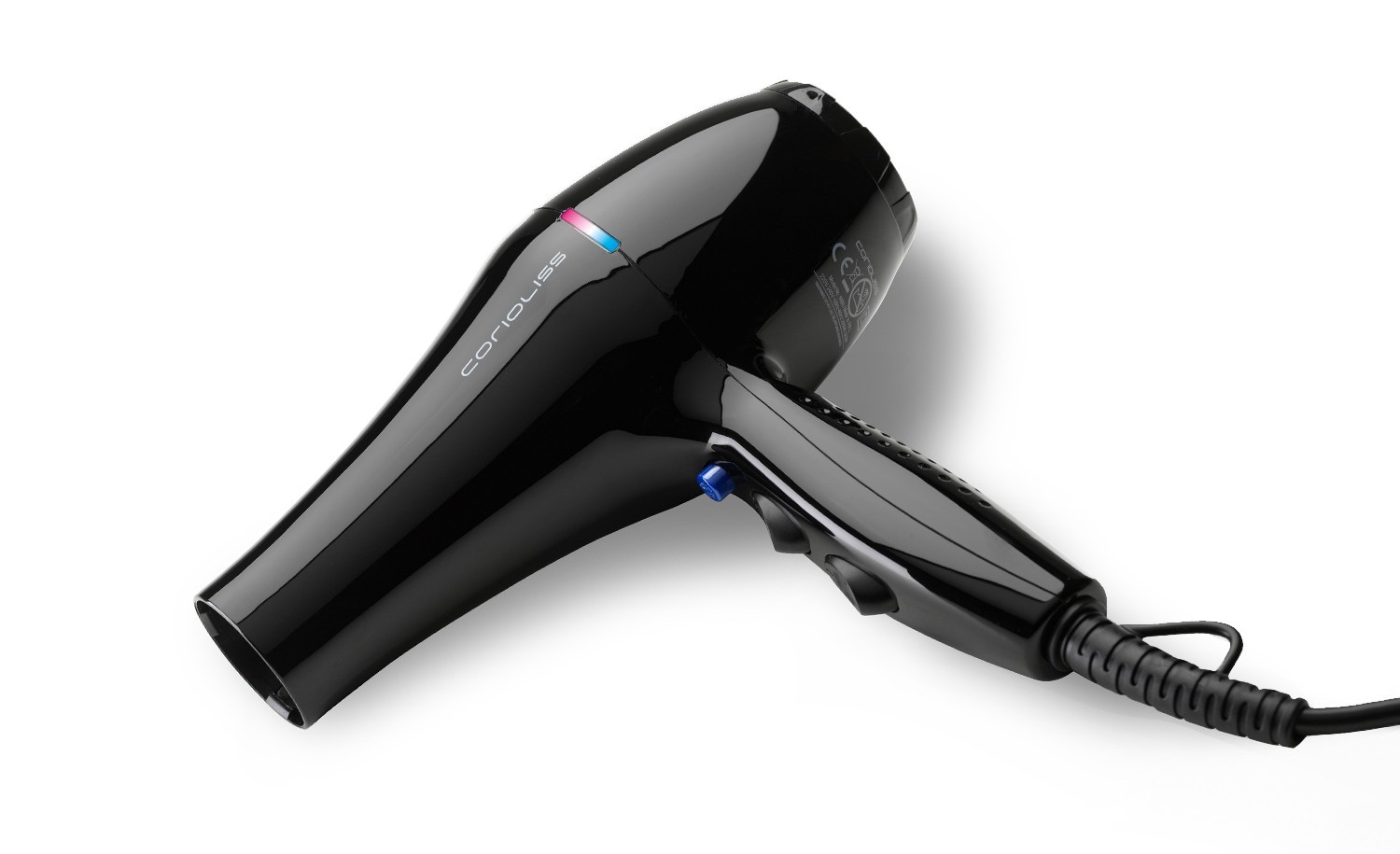 Corioliss Flow Power Black...