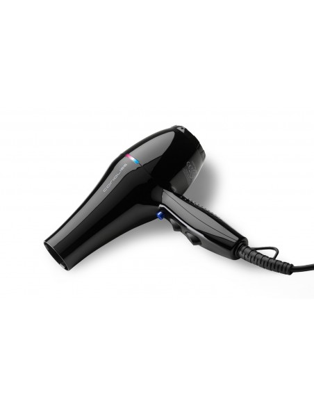 Corioliss Flow Power Black Gloss Hair Dryer