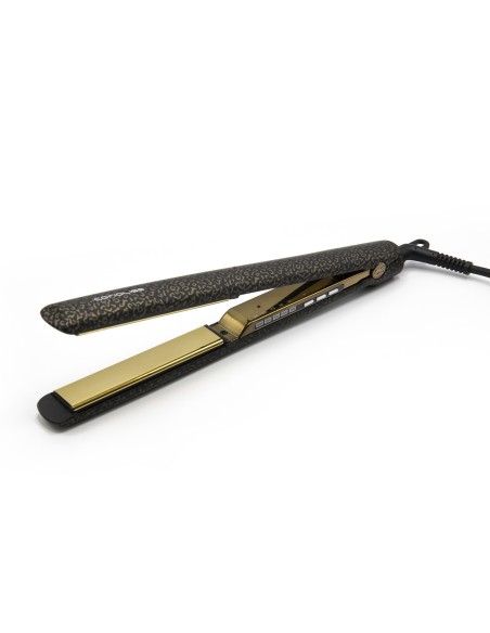 Pegla za kosu Corioliss C3 Gold Leopard Soft Touch
