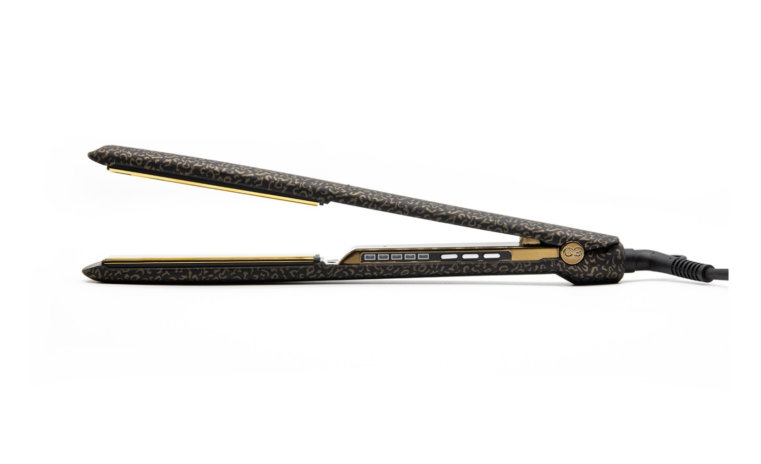 Pegla za kosu Corioliss C3 Gold Leopard Soft Touch 2