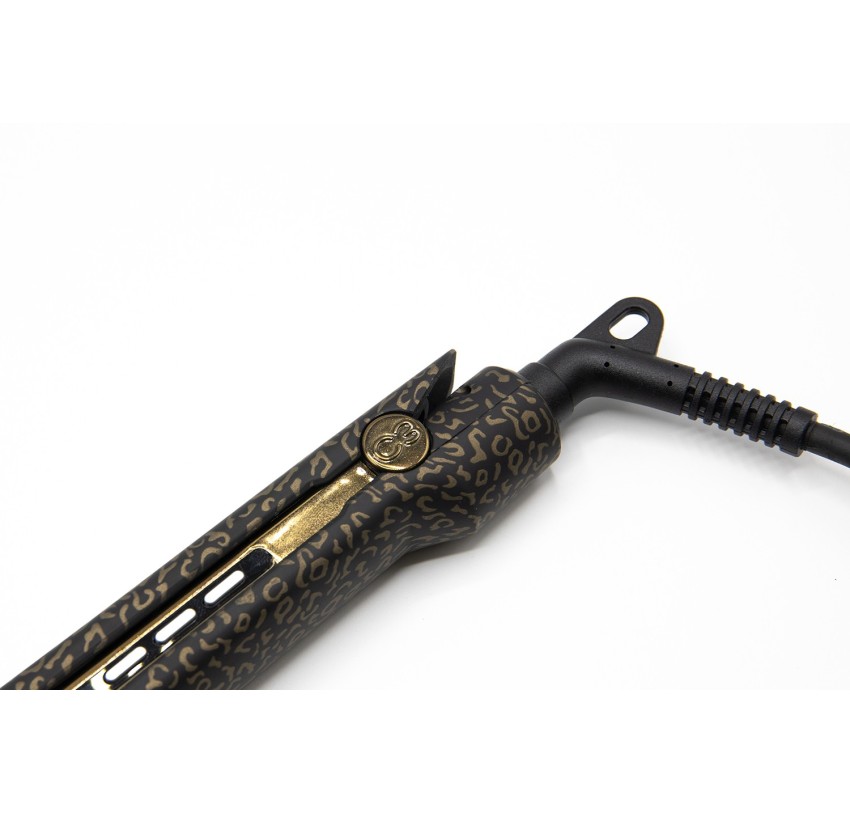 Pegla za kosu Corioliss C3 Gold Leopard Soft Touch