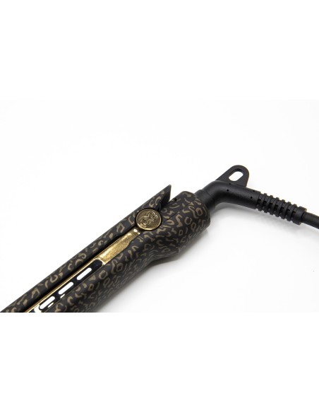 Pegla za kosu Corioliss C3 Gold Leopard Soft Touch