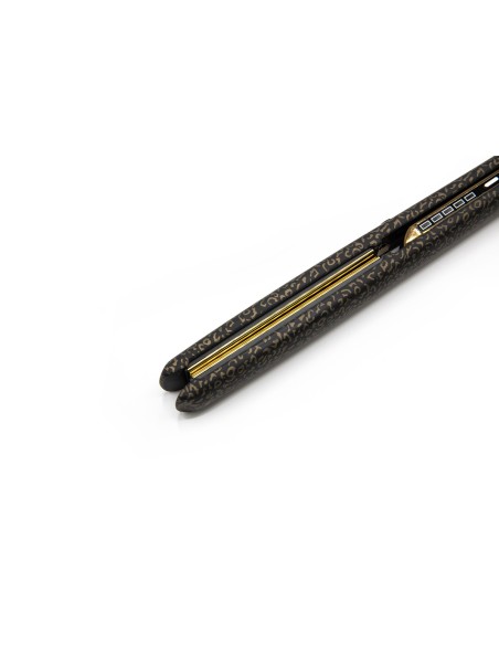 Pegla za kosu Corioliss C3 Gold Leopard Soft Touch