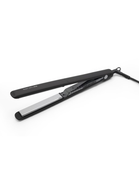 Pegla za kosu Corioliss C3 Black Soft Touch Chrome