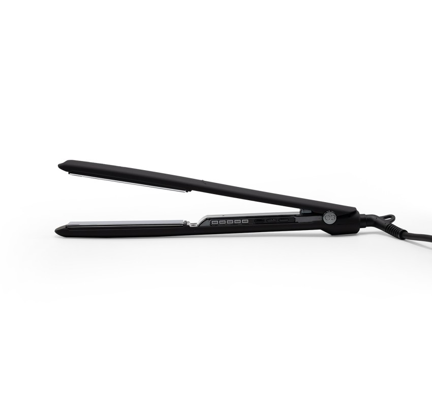 Pegla za kosu Corioliss C3 Black Soft Touch Chrome