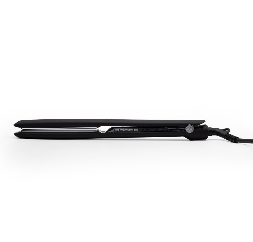 Pegla za kosu Corioliss C3 Black Soft Touch Chrome