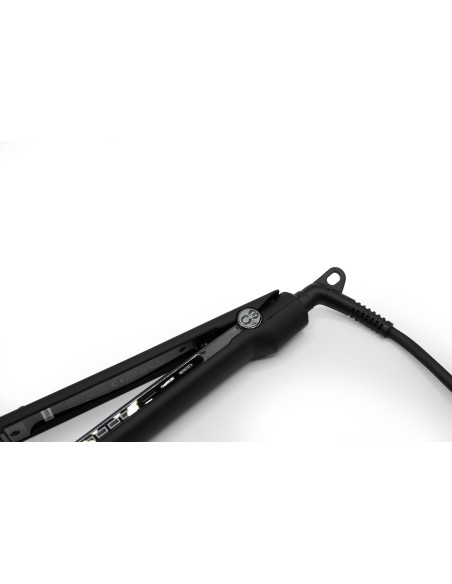 Pegla za kosu Corioliss C3 Black Soft Touch Chrome