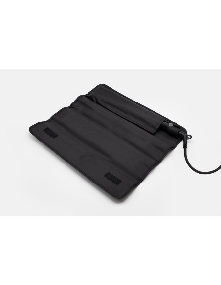 Pegla za kosu Corioliss C3 Black Soft Touch Chrome