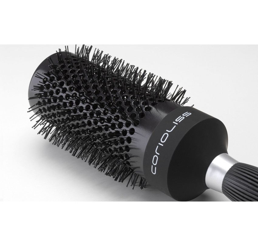 CORIOLISS THE BRUSH BLACK 53MM CORIOLISS THE BRUSH BLACK 53MM