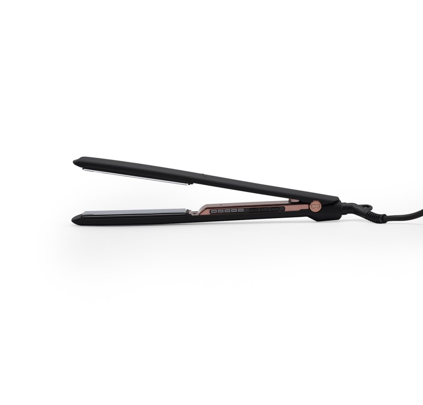 Pegla za kosu Corioliss C3 Black Soft Touch Copper