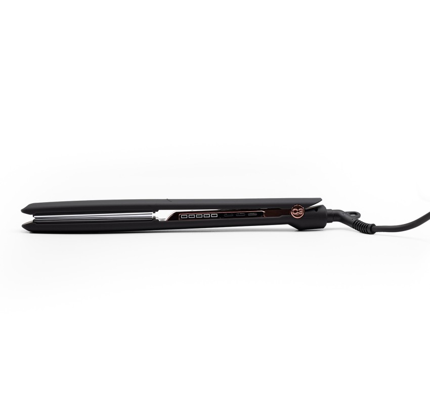 Pegla za kosu Corioliss C3 Black Soft Touch Copper