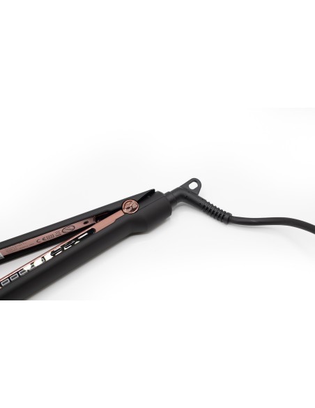 Pegla za kosu Corioliss C3 Black Soft Touch Copper