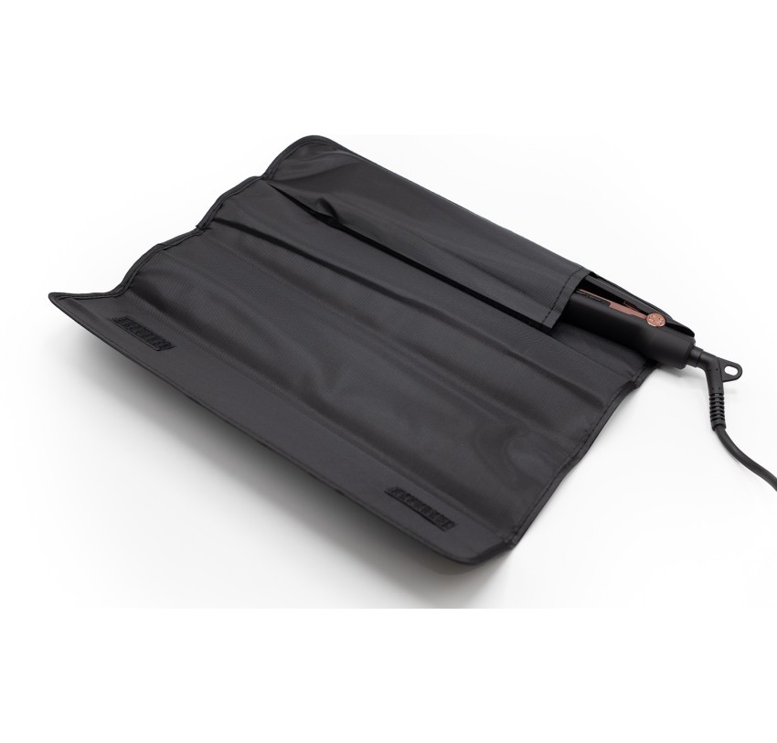 Pegla za kosu Corioliss C3 Black Soft Touch Copper