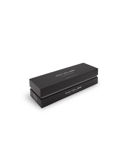 Pegla za kosu C-Trip Black Soft Touch | Službena trgovina Corioliss®