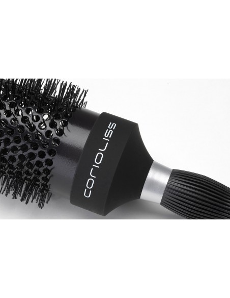 CORIOLISS THE BRUSH BLACK 43MM