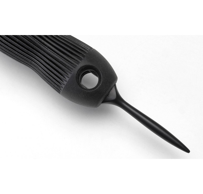 CORIOLISS THE BRUSH BLACK 43MM CORIOLISS THE BRUSH BLACK 43MM