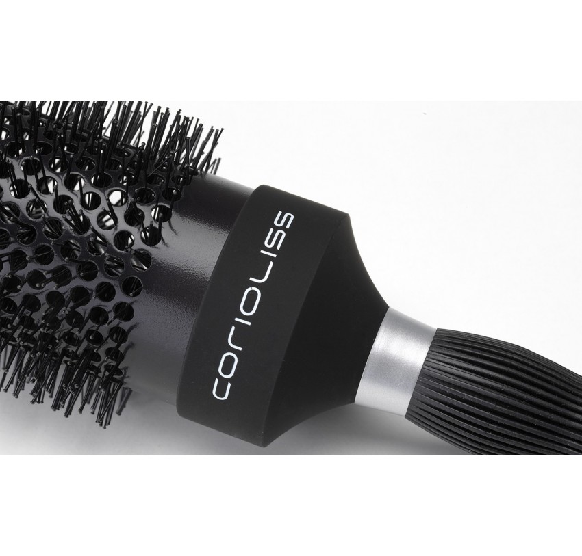 CORIOLISS THE BRUSH BLACK 33MM CORIOLISS THE BRUSH BLACK 33MM
