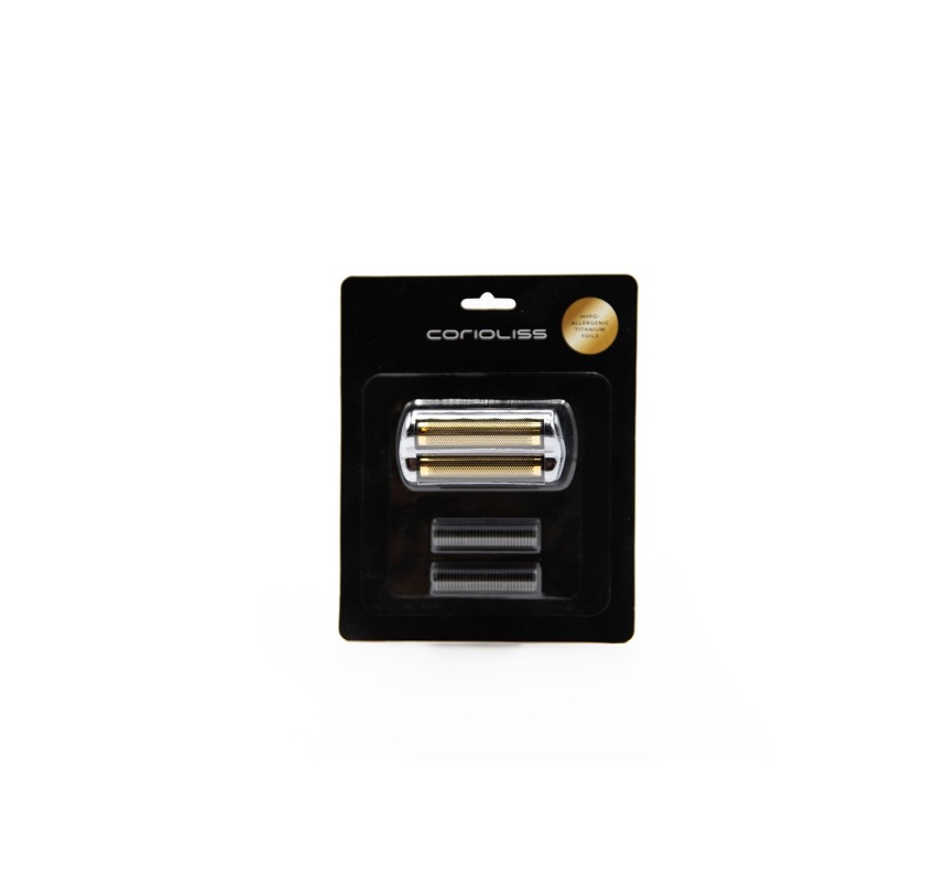Corioliss Replacement For The Shaver