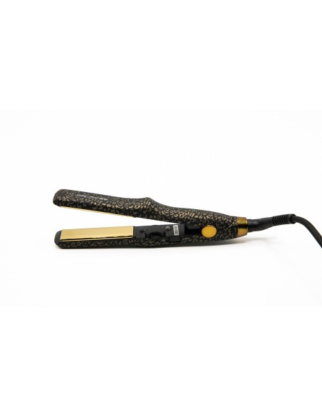 Pegla za kosu C-Trip Gold Leopard Soft Touch | Službena trgovina Corioliss®