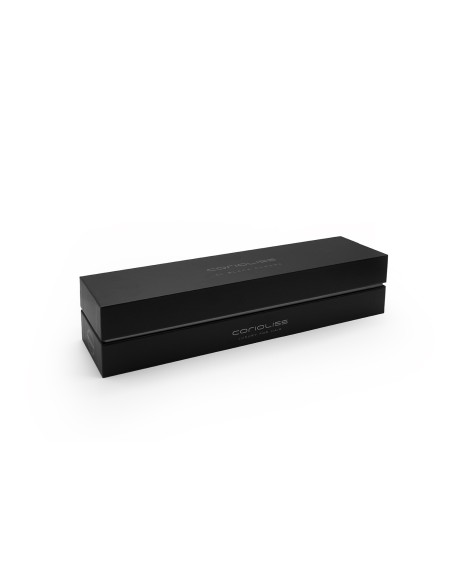 Pegla za kosu Corioliss C3 Black Soft Touch Chrome