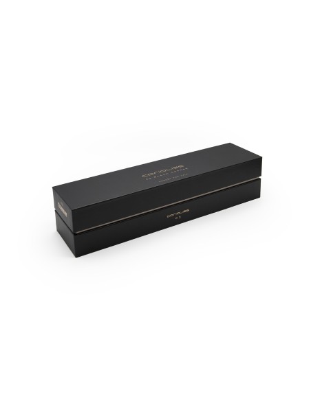 Pegla za kosu Corioliss C3 Black Soft Touch Copper