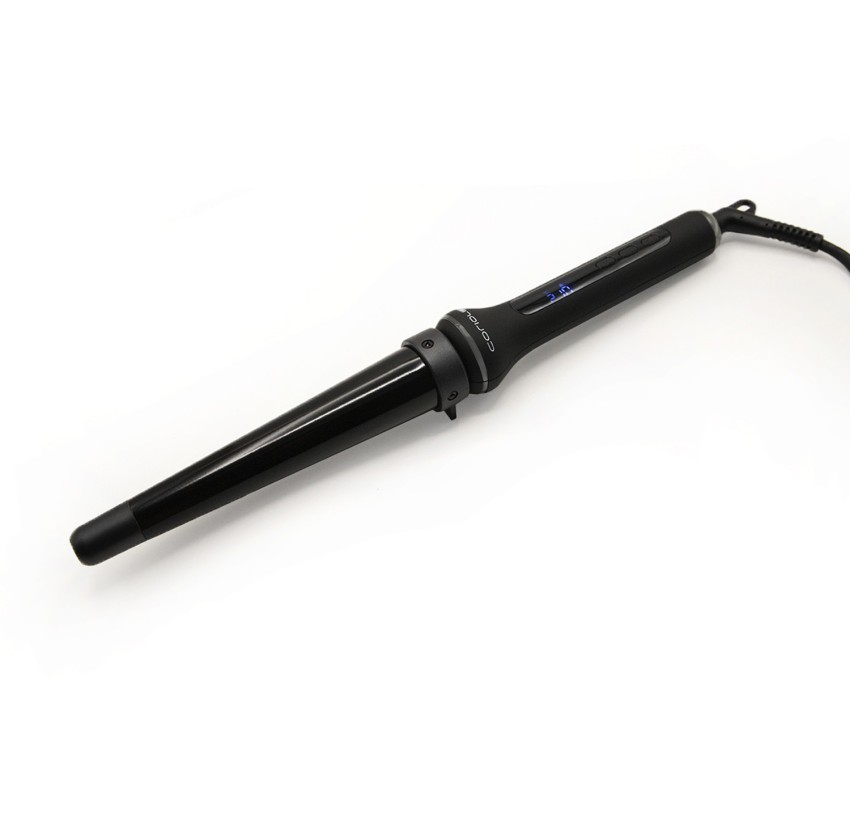 GLAMOUR WAND BLACK SOFT TOUCH DIGITAL