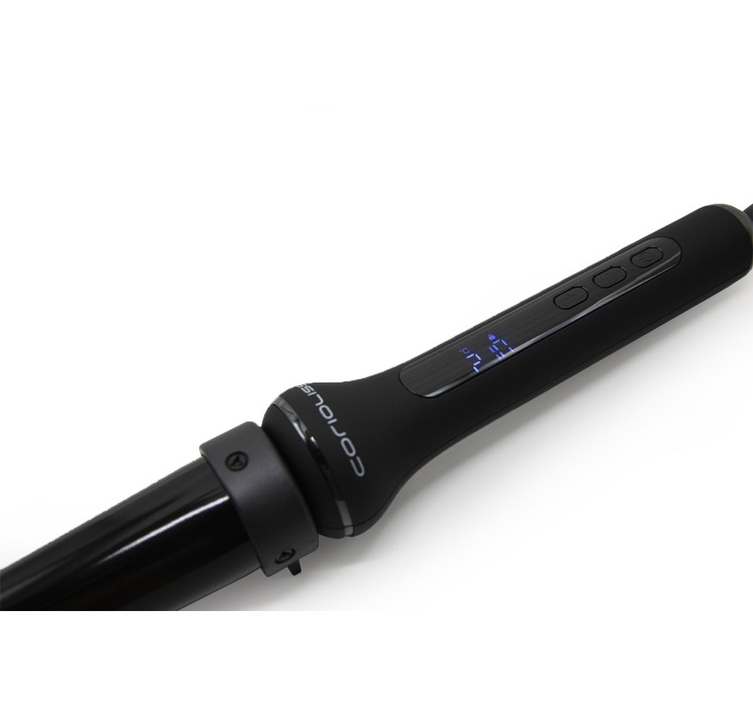 GLAMOUR WAND BLACK SOFT TOUCH DIGITAL