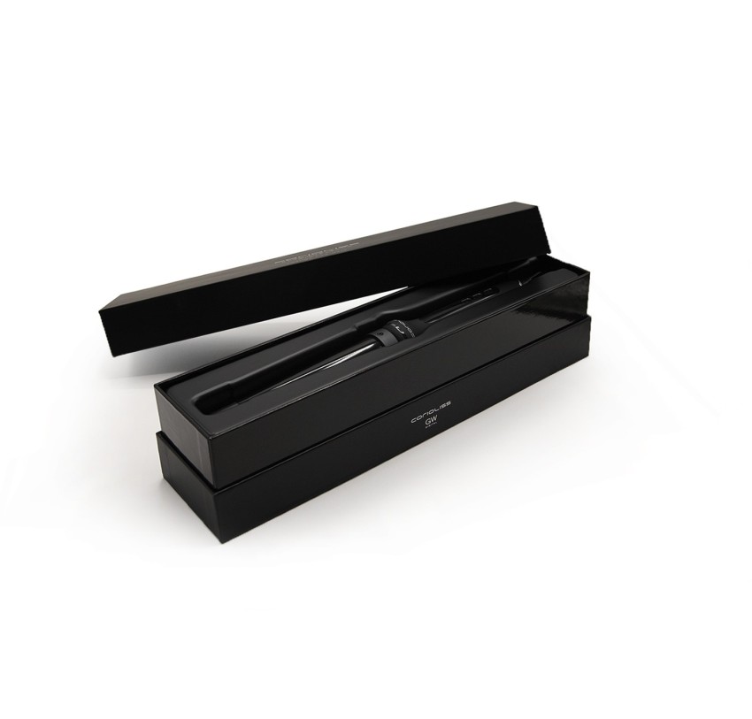 GLAMOUR WAND BLACK SOFT TOUCH DIGITAL
