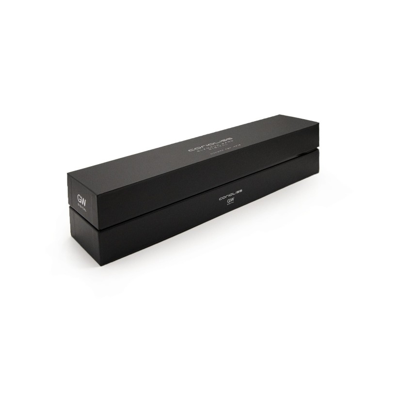 GLAMOUR WAND BLACK SOFT TOUCH DIGITAL