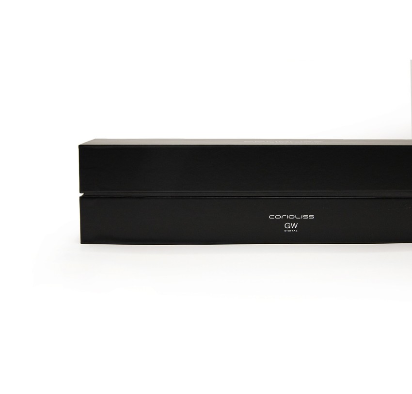 GLAMOUR WAND BLACK SOFT TOUCH DIGITAL