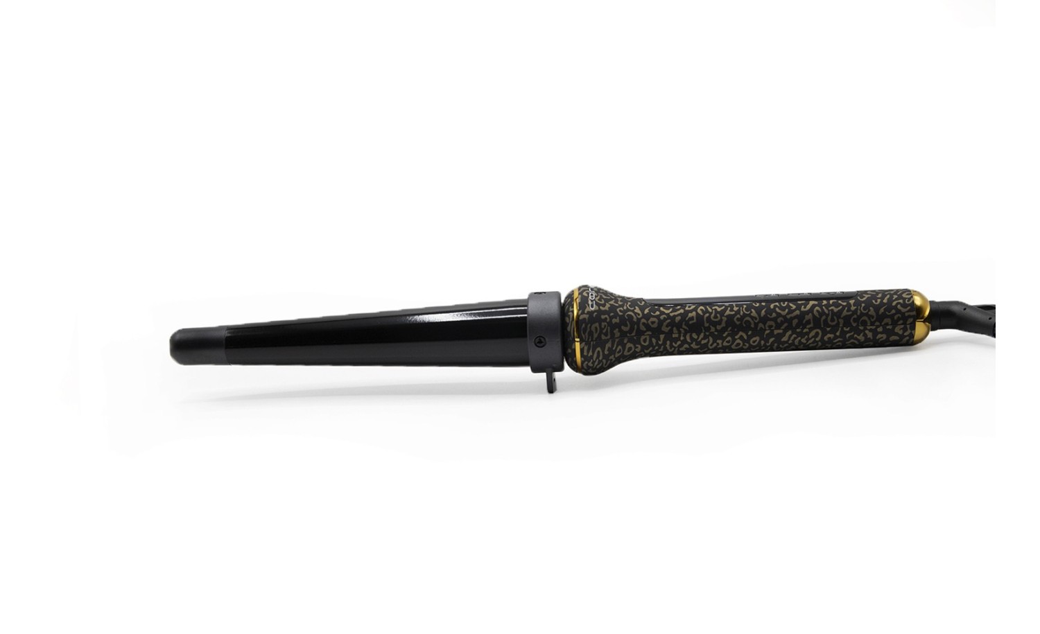 GLAMOUR WAND GOLD LEOPARD SOFT TOUCH DIGITAL 2