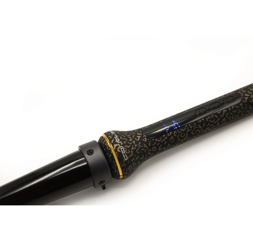 GLAMOUR WAND GOLD LEOPARD SOFT TOUCH DIGITAL