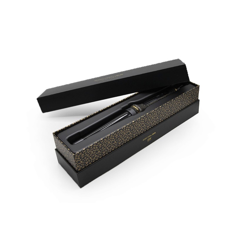 GLAMOUR WAND GOLD LEOPARD SOFT TOUCH DIGITAL