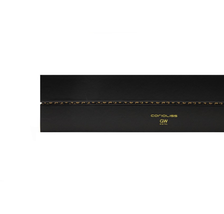 GLAMOUR WAND GOLD LEOPARD SOFT TOUCH DIGITAL