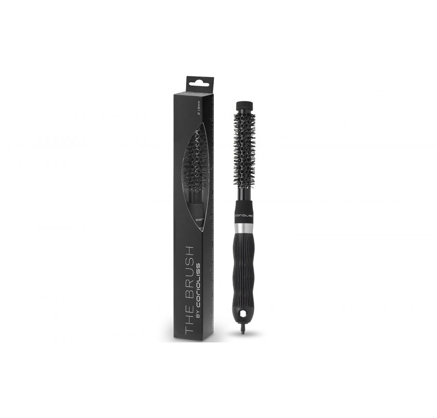 CORIOLISS THE BRUSH BLACK 16MM CORIOLISS THE BRUSH BLACK 16MM