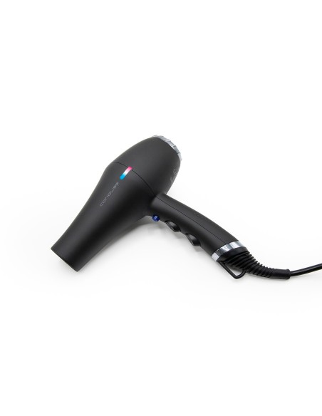 Sušilo za kosu Corioliss Flow Power Black Chrome | Službena trgovina Corioliss®