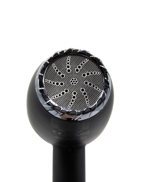 Sušilo za kosu Corioliss Flow Power Black Chrome | Službena trgovina Corioliss®