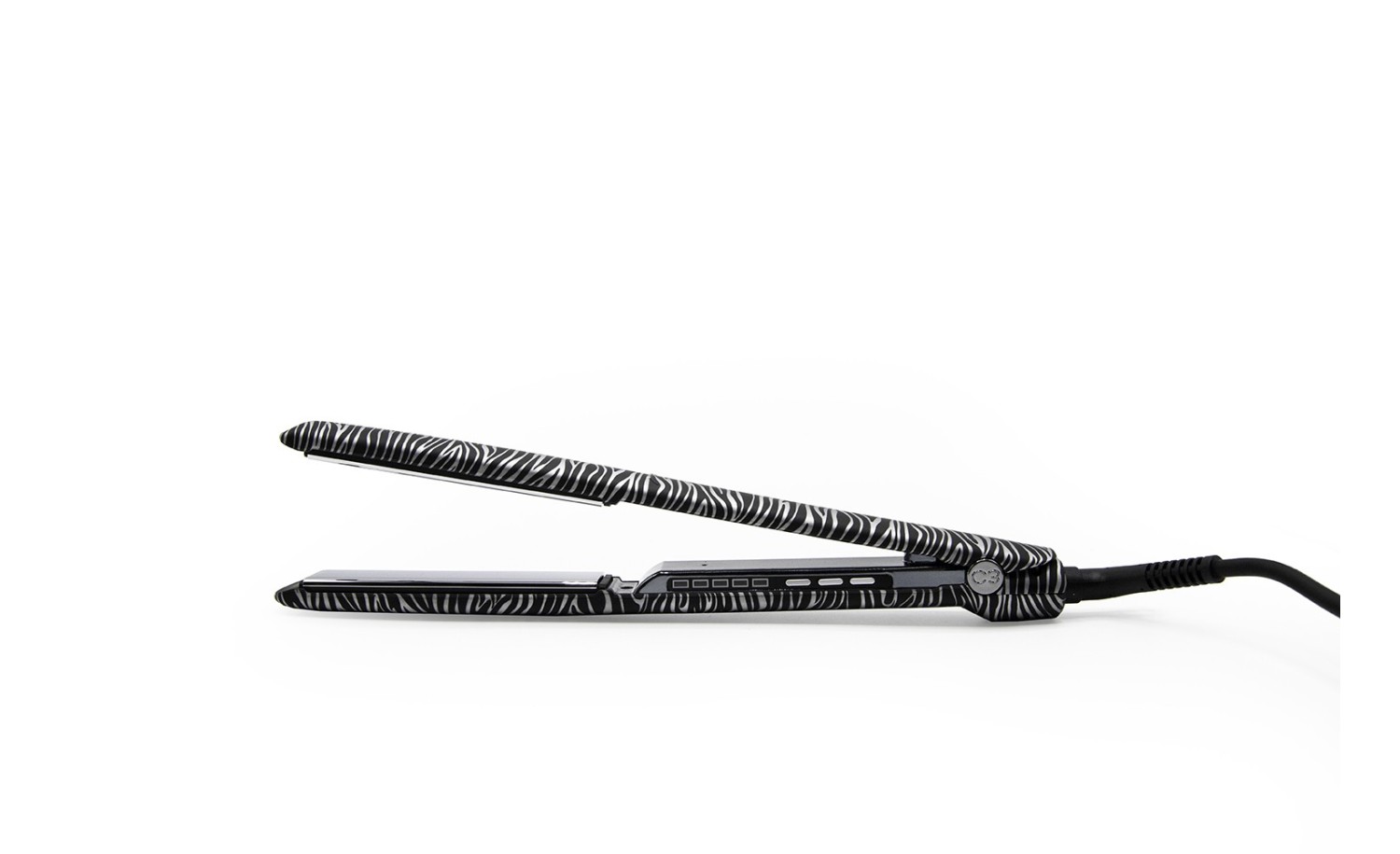Pegla za kosu Corioliss C3 Silver Zebra Soft Touch | Službena trgovina Corioliss® 2