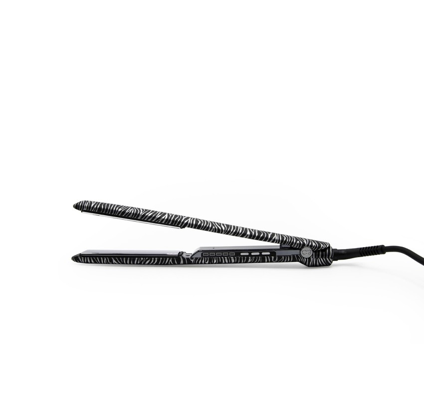 Pegla za kosu Corioliss C3 Silver Zebra Soft Touch | Službena trgovina Corioliss®