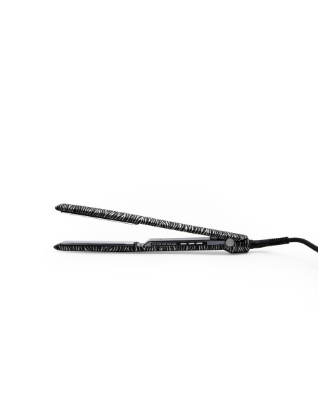 Pegla za kosu Corioliss C3 Silver Zebra Soft Touch | Službena trgovina Corioliss®