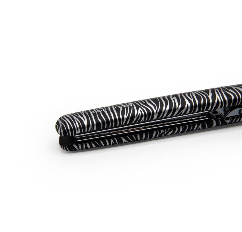 Pegla za kosu Corioliss C3 Silver Zebra Soft Touch | Službena trgovina Corioliss®